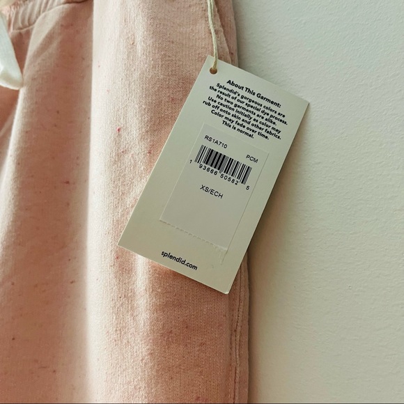 🌟CLEARANCE🌟 Everything must go! SET Splendid Speckled Hoodie and pant - Picture 11 of 15